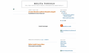 Melita-toniolo.blogspot.com thumbnail