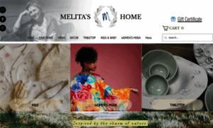 Melitashome.com thumbnail