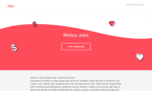 Meliuz.recruiterbox.com thumbnail