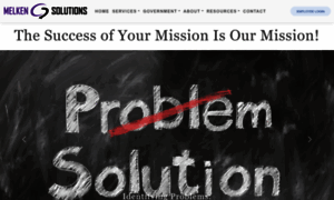 Melken-solutions.com thumbnail