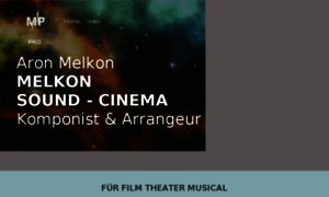 Melkon-sound-cinema.ikltv.de thumbnail