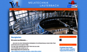 Melktechnik-lauterbach.de thumbnail