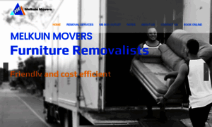 Melkuinmovers.com.au thumbnail