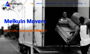 Melkuinmovers.com thumbnail