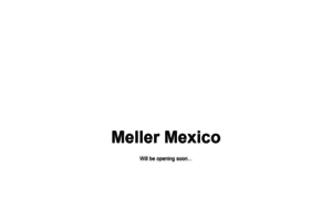 Mellerbrandmexico.myshopify.com thumbnail