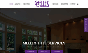 Mellextitle.com thumbnail