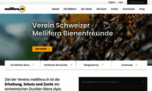 Mellifera.ch thumbnail