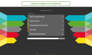 Melliserver.eu thumbnail