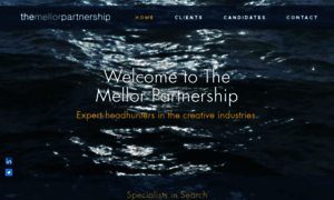 Mellorpartnership.com thumbnail