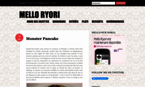 Melloryori.wordpress.com thumbnail