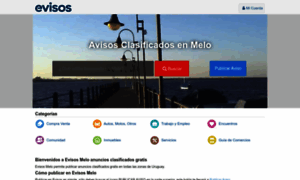Melo.evisos.com.uy thumbnail