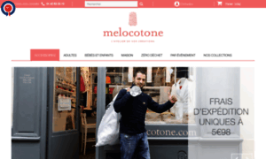 Melocotone.com thumbnail