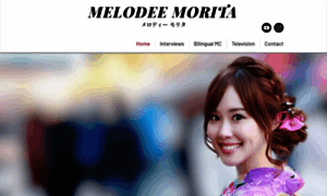 Melodeemorita.com thumbnail