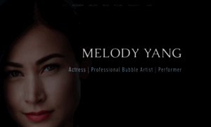 Melody-yang.com thumbnail