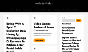 Melodyfields.id thumbnail