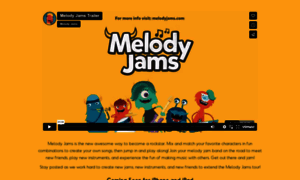 Melodyjams.com thumbnail