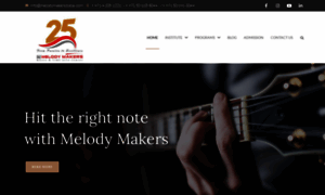 Melodymakersdubai.com thumbnail