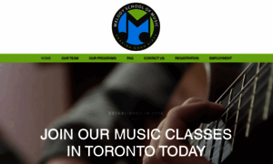 Melodyschool.ca thumbnail