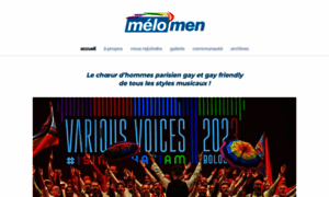 Melomen.com thumbnail