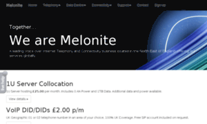 Melonite.co.uk thumbnail