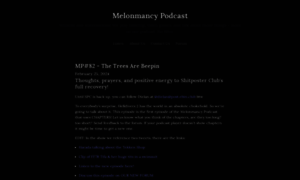 Melonmancy.net thumbnail