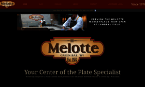 Melotte-dist.com thumbnail