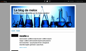 Melox-ana.over-blog.com thumbnail