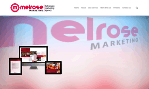 Melrose-marketing.com thumbnail