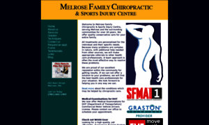 Melrosefamilychiropractic.com thumbnail