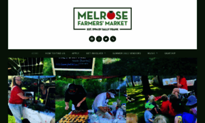 Melrosefarmersmarket.org thumbnail