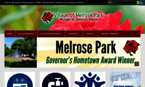 Melrosepark.org thumbnail