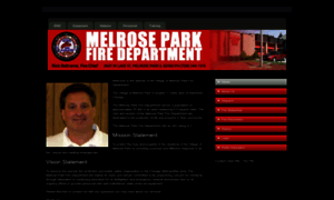 Melroseparkfire.com thumbnail