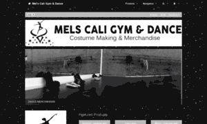 Melscaligymdance.com.au thumbnail