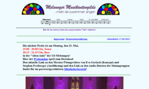 Melsunger-musikantengilde.de thumbnail