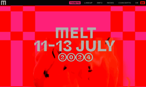 Melt-festival.de thumbnail