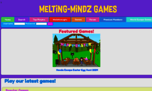 Melting-mindz.com thumbnail
