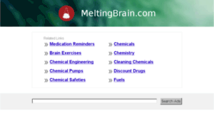 Meltingbrain.com thumbnail