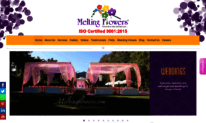 Meltingflowers.com thumbnail