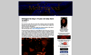 Meltingpod.free.fr thumbnail