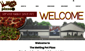 Meltingpotpizza.com thumbnail
