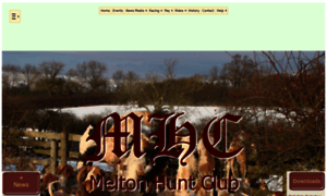 Melton-hunt-club.org.uk thumbnail