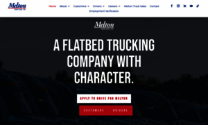 Meltontruck.com thumbnail