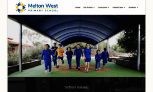 Meltonwestps.vic.edu.au thumbnail