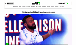 Meltybuzz.fr thumbnail