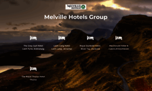 Melvillehotels.co.uk thumbnail