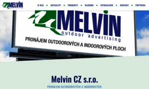 Melvin.cz thumbnail