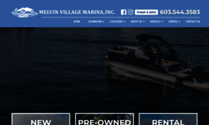 Melvinvillagemarina.com thumbnail