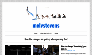 Melvstevens.wordpress.com thumbnail
