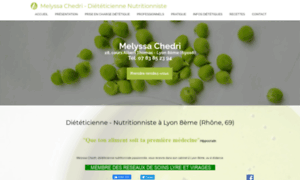 Melyssa-chedri-dieteticienne-lyon.fr thumbnail