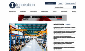 Mem-innovation.ch thumbnail